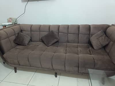 5 Seater Sofa Set
