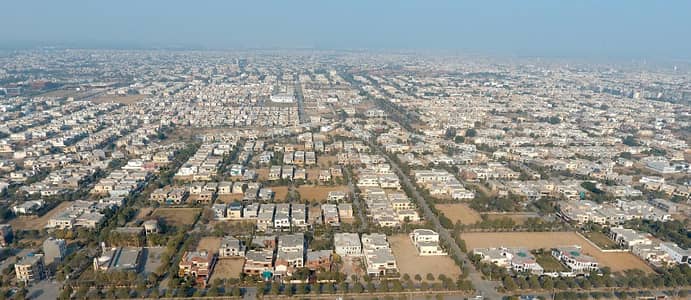 1 Kanal Lowest Price Best for Investment Plot for Sale in DHA Lahore Phase 8