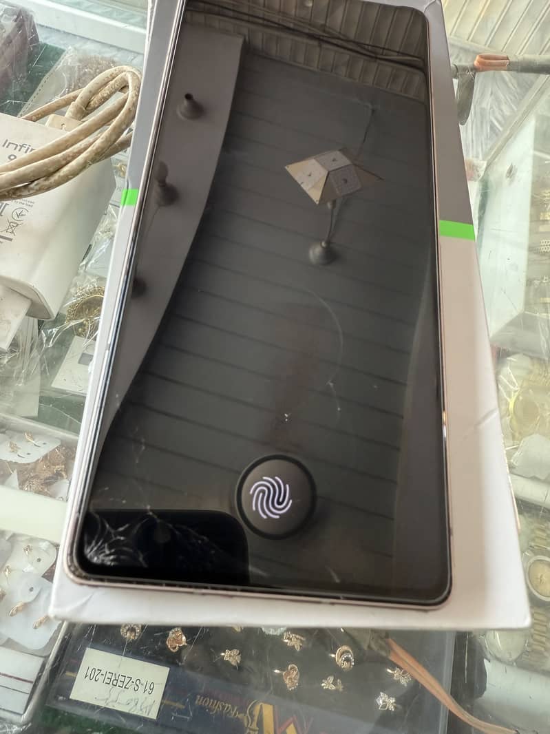 Infinix Note 50 Pro 1