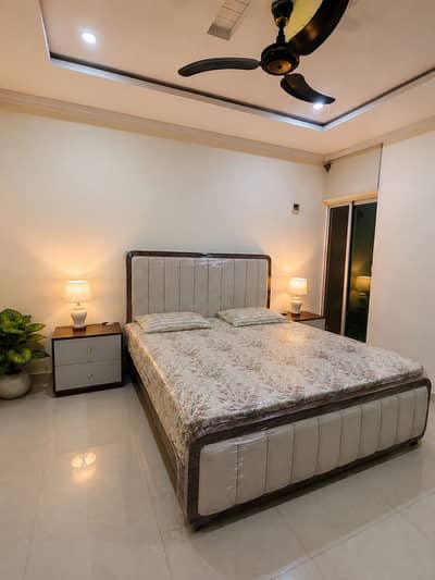 King size bed