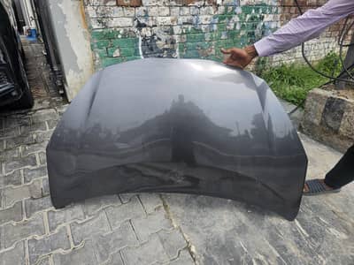 Toyota Aqua Bonnet