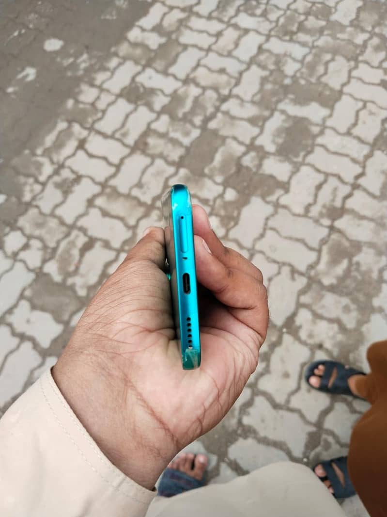 Tecno camon 50 pro 3