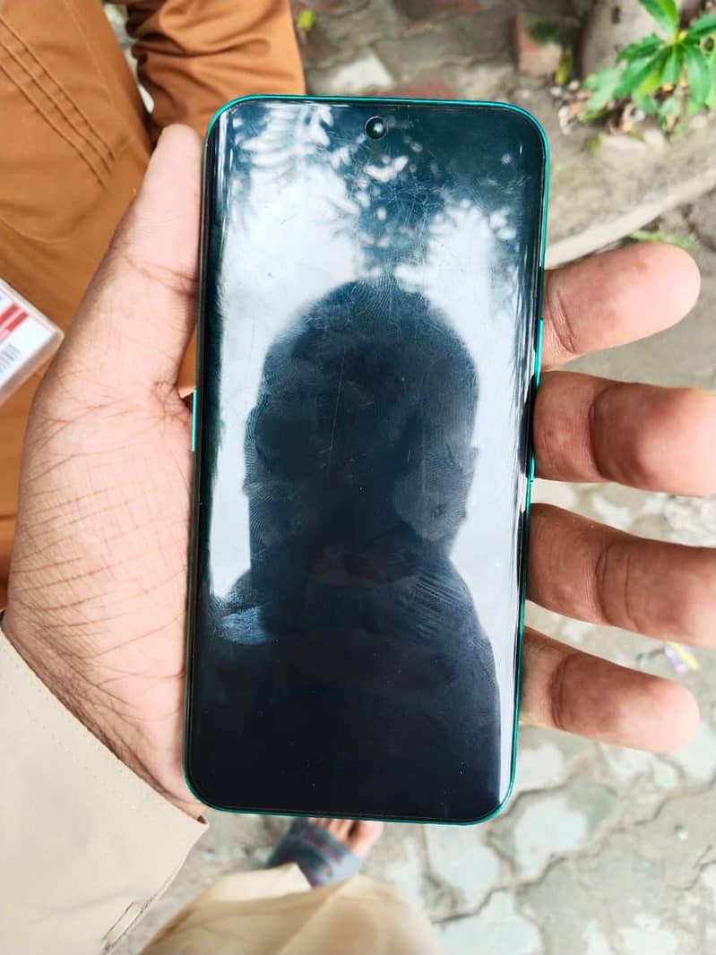 Tecno camon 50 pro 5