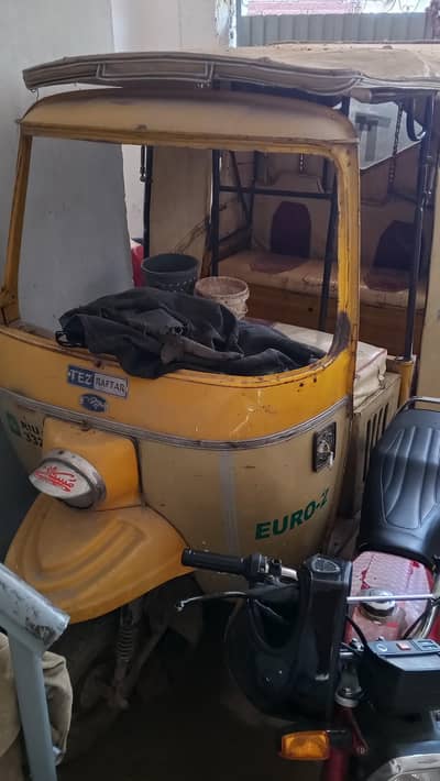 Rickshaw/loader for sale 1 lakh 50 Hazar