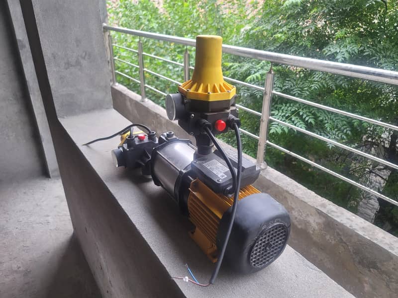 Water pump 4