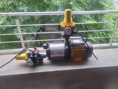 Water pump