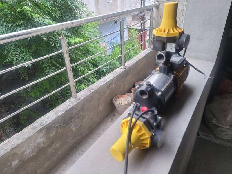 Water pump 5