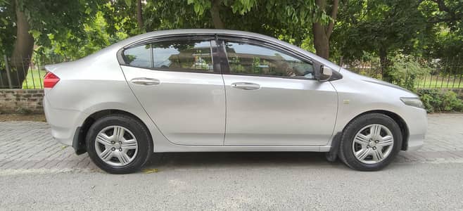Honda City IVTEC 2013 Automatic