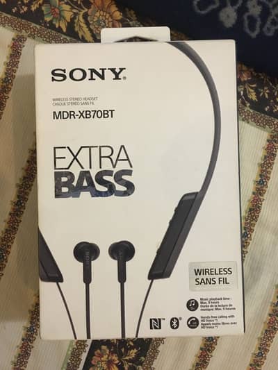 Sony & jabra