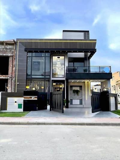 Urgent For Rent 10 Marla Lower Portion In Tulip Block