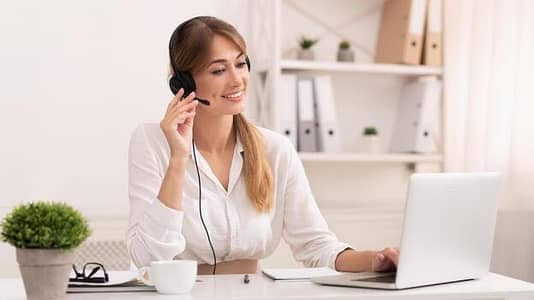 Male Female Staff Required
