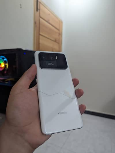 Xiaomi Mi 11 Ultra