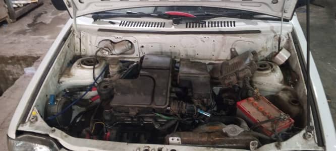 Suzuki Mehran VX 1990