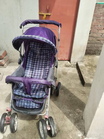 stroller