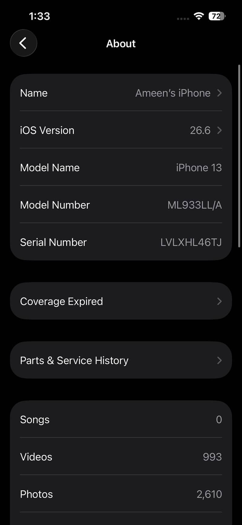 Apple iPhone 13 2