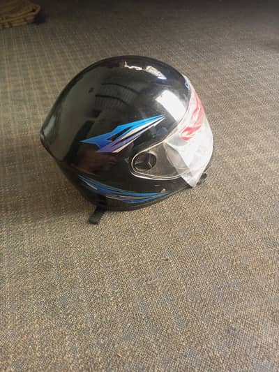 full face helmet