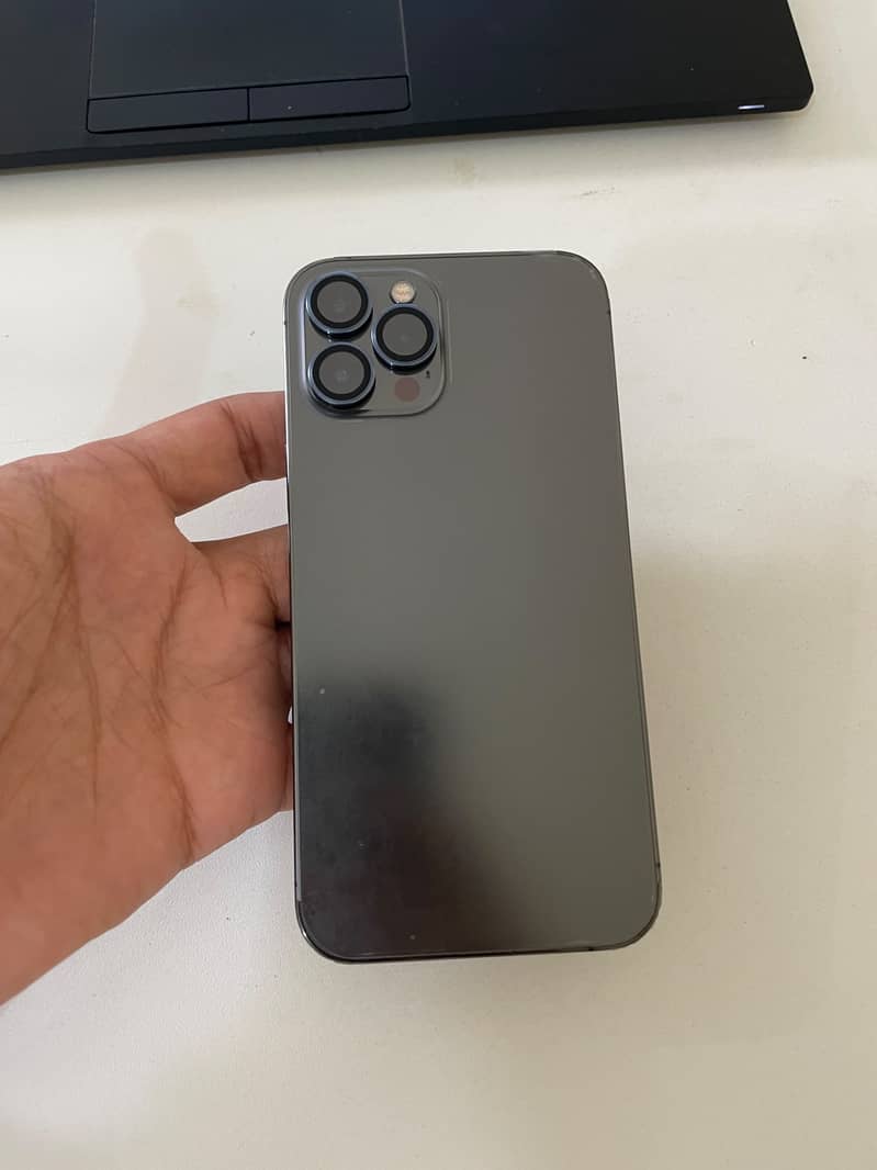 Apple iPhone 12 Pro Max 1