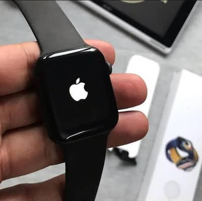 apple logo series 9 ultra smart watch | 49mm edge to edge HD display