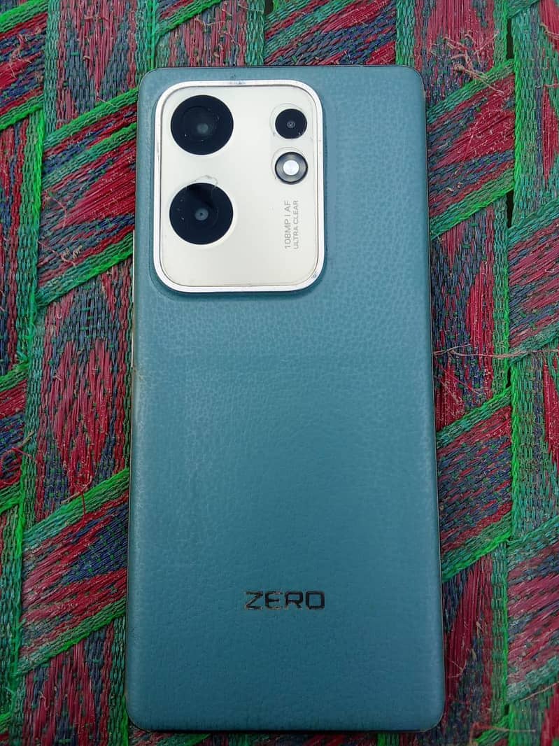 Infinix Zero 30 1