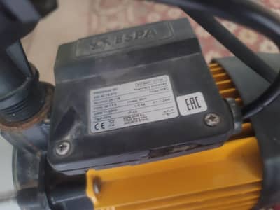 Water pump