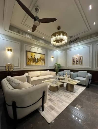 Urgent For Rent A 10 Marla House In Jasmine Block Bahria Town Lahore