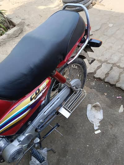good condition bike