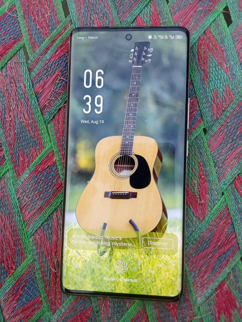 Infinix Zero 30 6