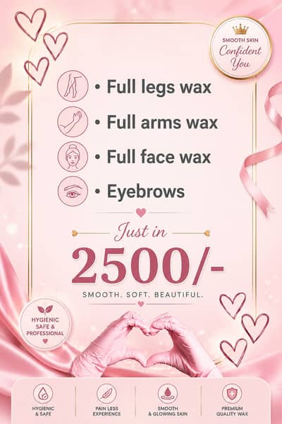 Beauty Salon Services, Threading, Keratin, Bridal makeup, Facial , Wax