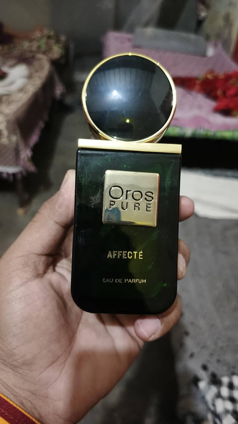 OROS PURE AFFECTE 2