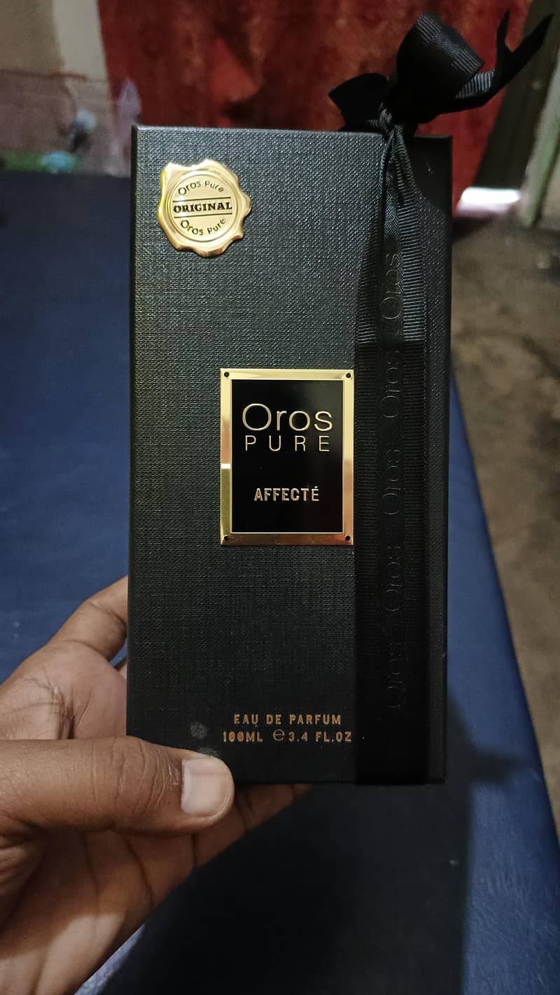 OROS PURE AFFECTE 5