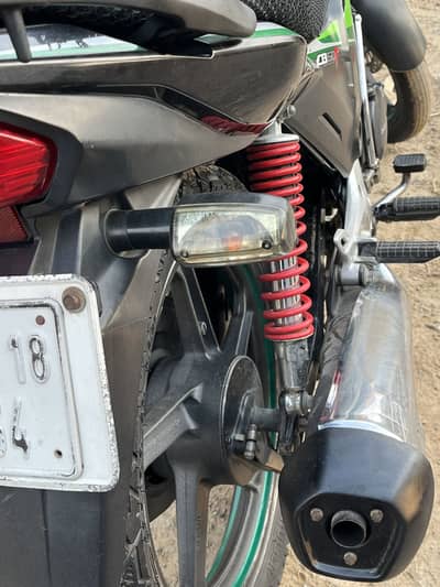 Honda CBF 150 – 2018 Model engine seal pack