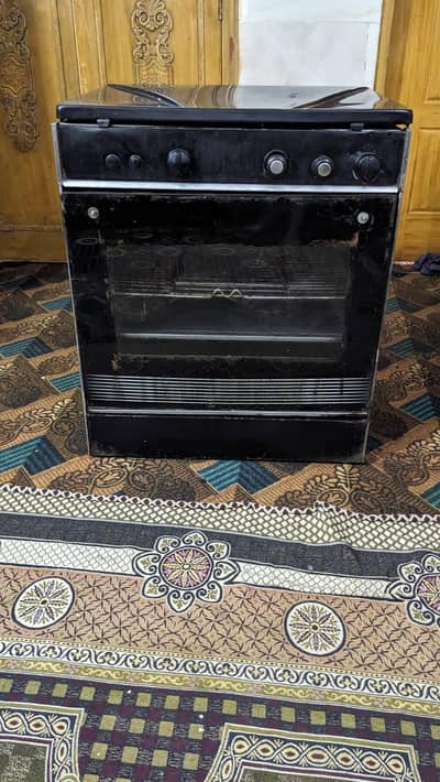 Cooking Range