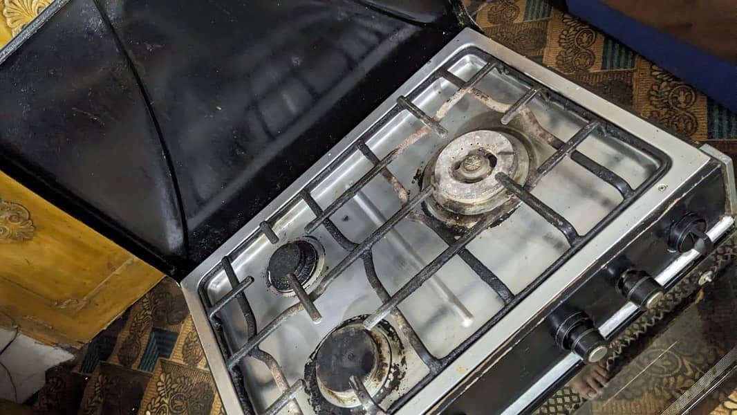 Cooking Range 3