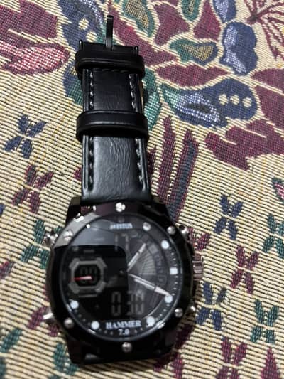 Sveston Hammer 7.0