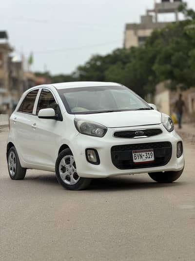 Urgent sale kia picanto 2023