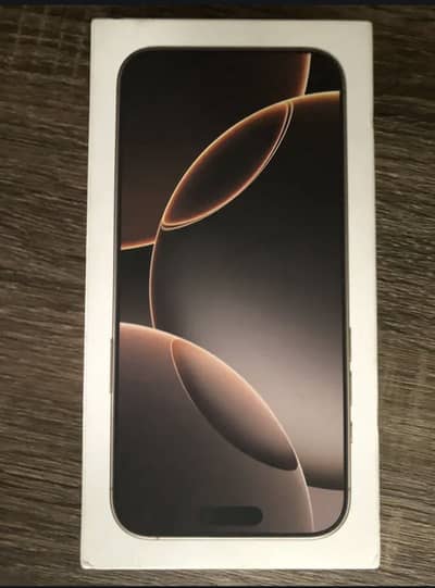 Apple iPhone 16 Pro Max