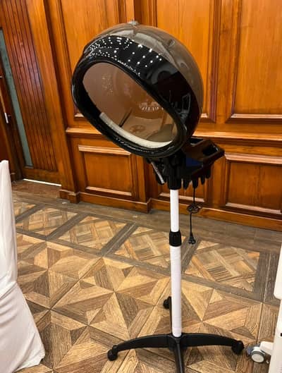 Professional Salon Hair Steamer / Hooded Hair Dryer Machine – Premium