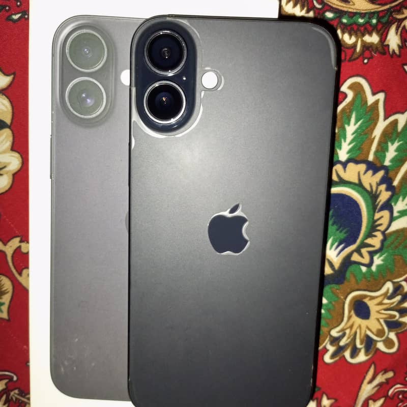 Apple iPhone 16 Plus 2