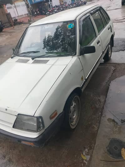 Khyber car