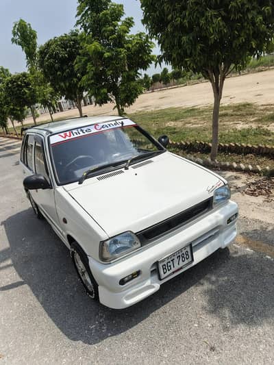 Suzuki Mehran VXR 2007