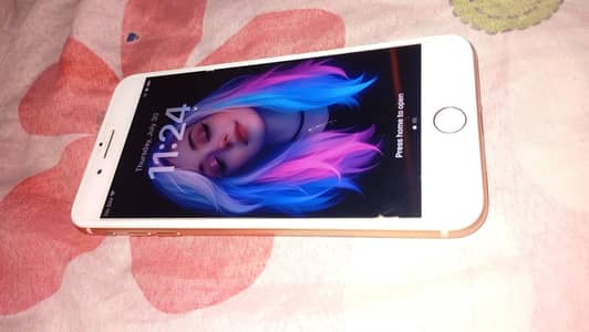 IPHONE 8 PLUS GOLD