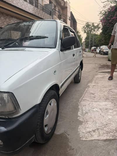 Suzuki Mehran VX 2004