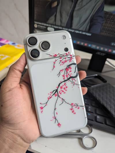 Apple iPhone 17 Pro Max JV