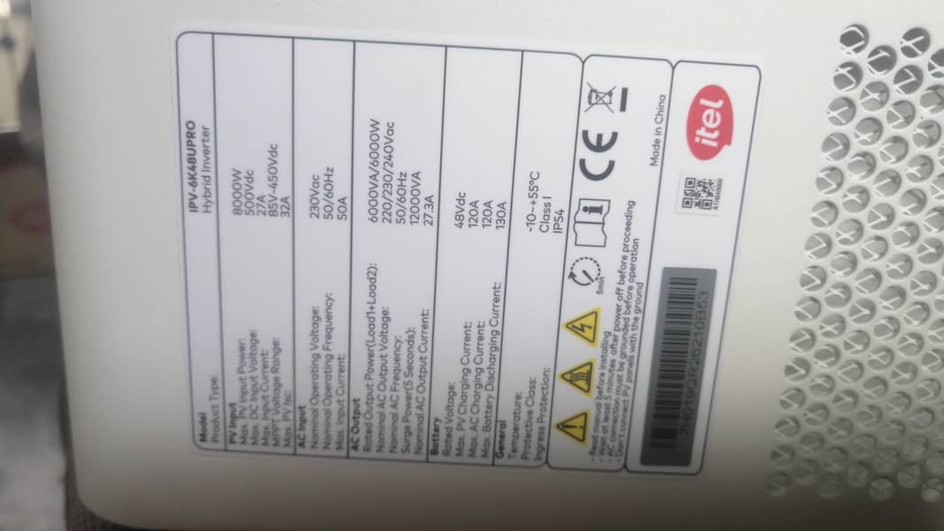 6kva pro model 2
