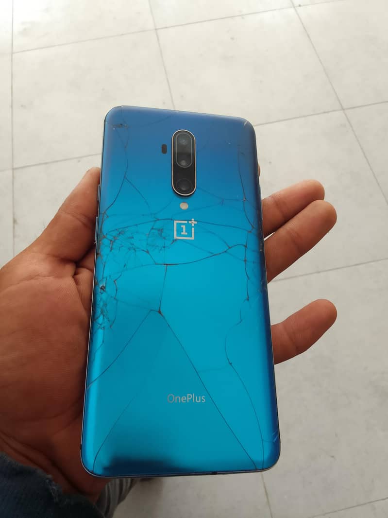One Plus 7T Pro 2