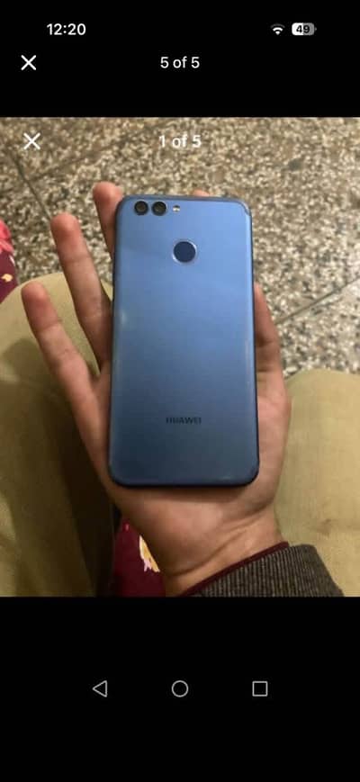Huawei Nova 2 4+64gb dual sim official PTA approved