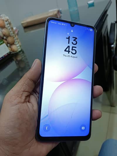 Samsung Mobile A07