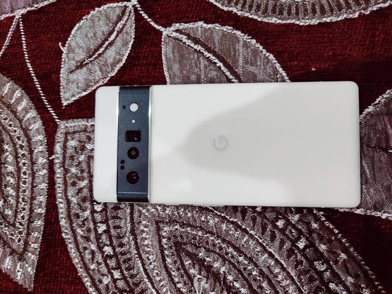 Google Pixel 6 Pro 0
