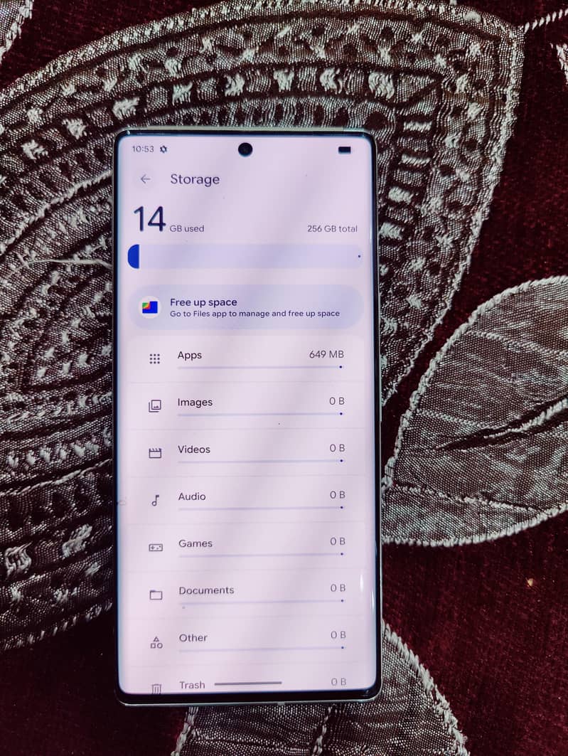 Google Pixel 6 Pro 1