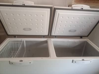 National Inver full size freezer